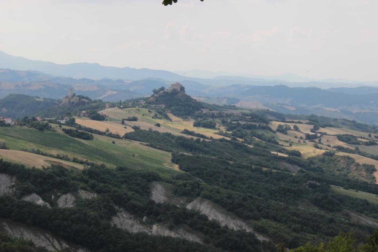 Albergo Ristorante Bismantova Castelnovo ne' Monti Εξωτερικό φωτογραφία