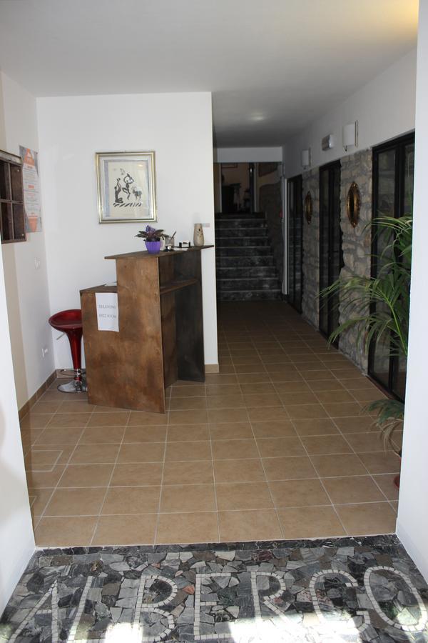 Albergo Ristorante Bismantova Castelnovo ne' Monti Εξωτερικό φωτογραφία