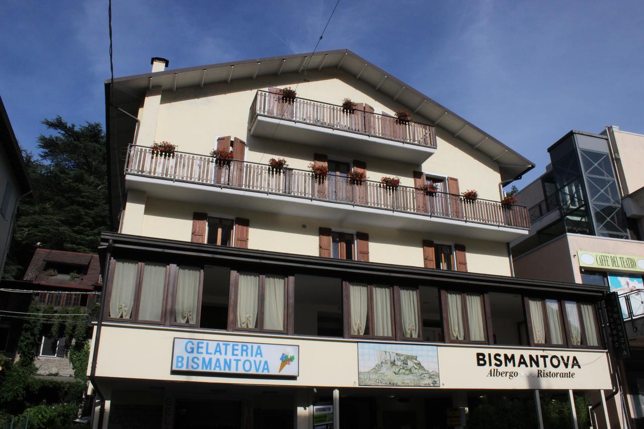 Albergo Ristorante Bismantova Castelnovo ne' Monti Εξωτερικό φωτογραφία