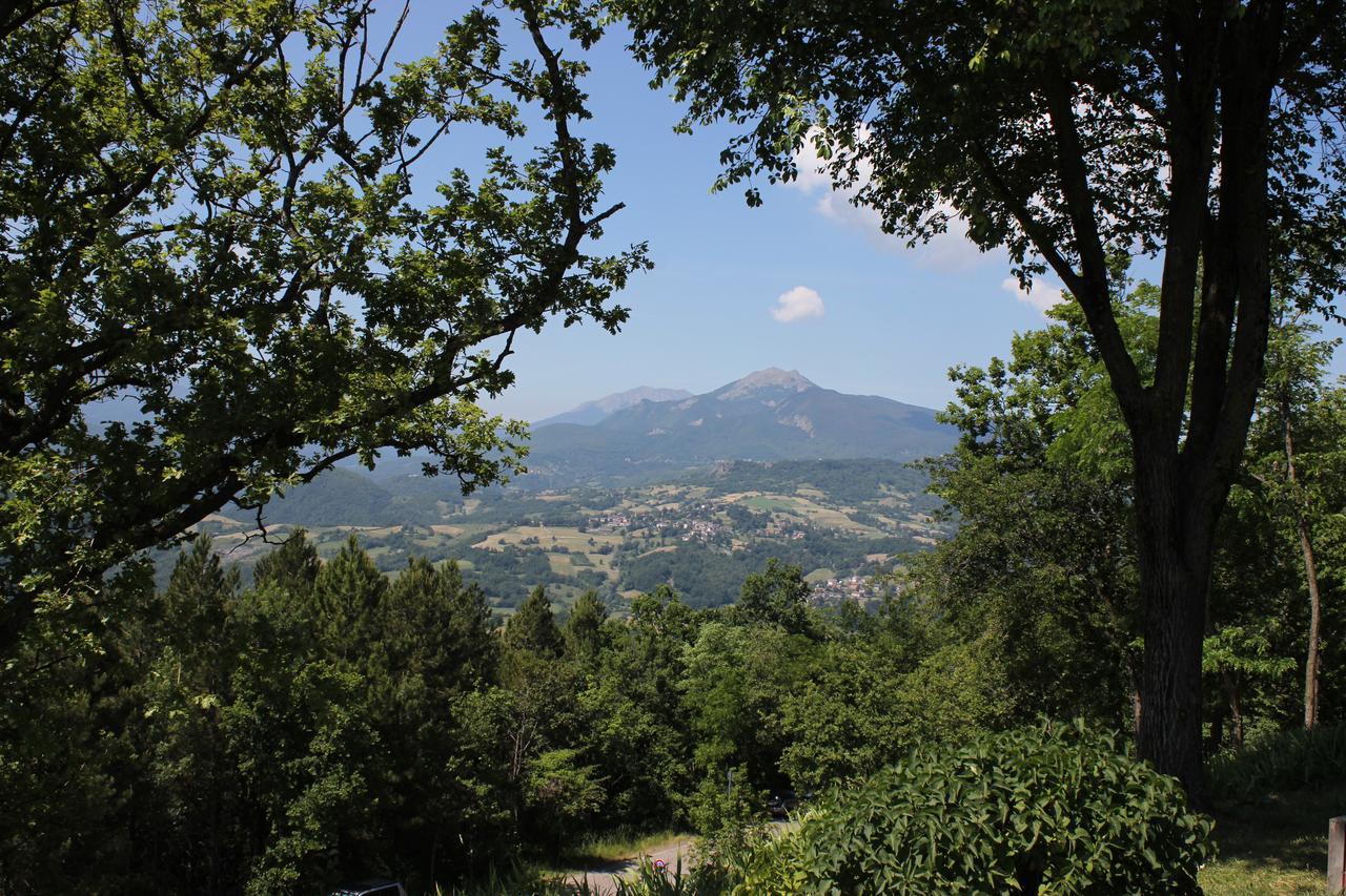 Albergo Ristorante Bismantova Castelnovo ne' Monti Εξωτερικό φωτογραφία