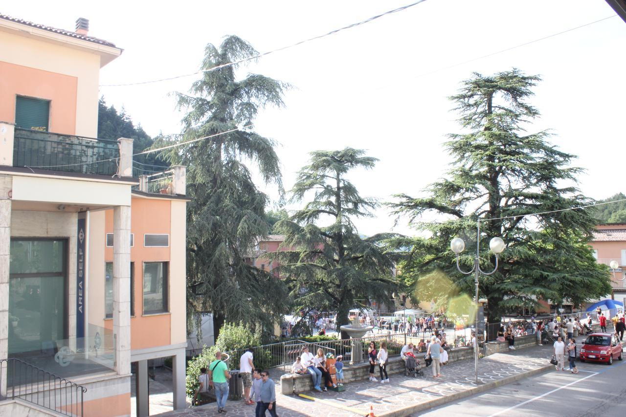 Albergo Ristorante Bismantova Castelnovo ne' Monti Εξωτερικό φωτογραφία