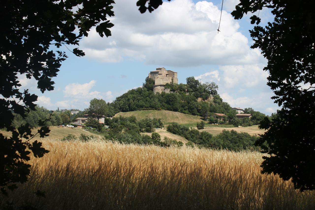 Albergo Ristorante Bismantova Castelnovo ne' Monti Εξωτερικό φωτογραφία